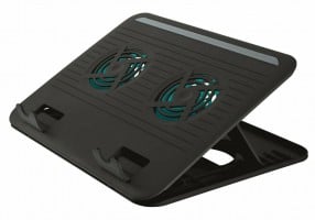 SOPORTE DE AURICULARES GAMING GXTRUST 260 CENDOR UNIVERSAL Y ANTIDESLIZANTE
